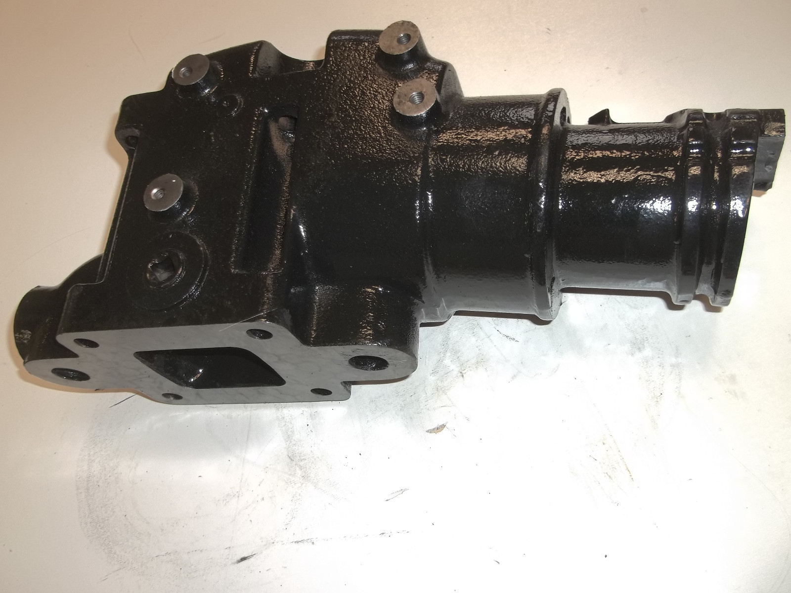 MerCruiser Marine 7 Degree Dry-Joint Exhaust Riser 864309T02 V6 V8 4309