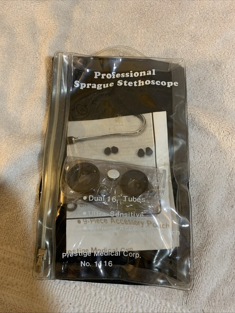 Sprague Stethoscope Professional+ Reflex Hammer And Scissors