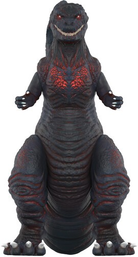 Super7 - Toho - ReAction Figures Wv10 - Godzilla (Shin) [New Toy] Action Figur