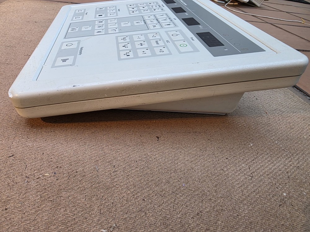 2226519 GE CONTROL CONSOLE FOR SILHOUETTE-VR