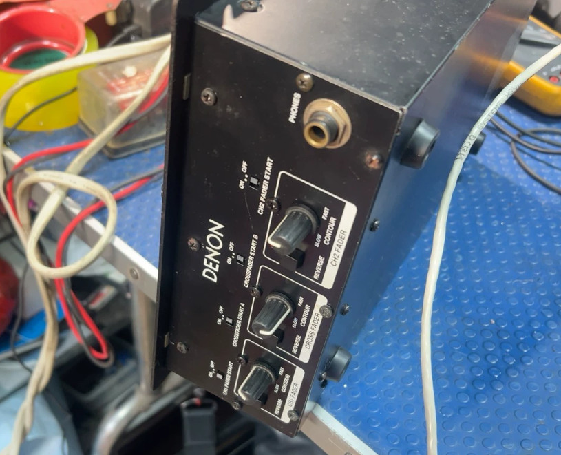 1pcs DENON DN-X300 Mixing Console