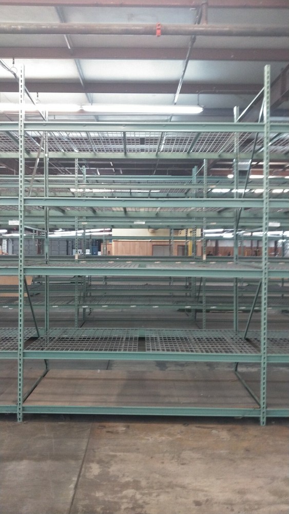 Penco keystone pallet rack