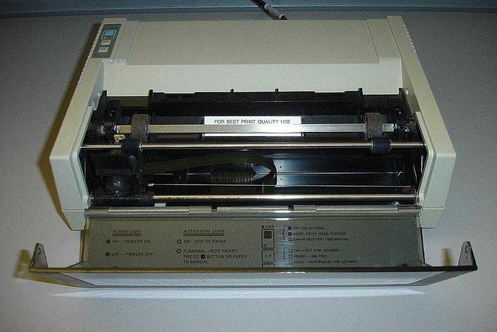 Hewlett Packard HP Thinkjet Printer - Tested 100%