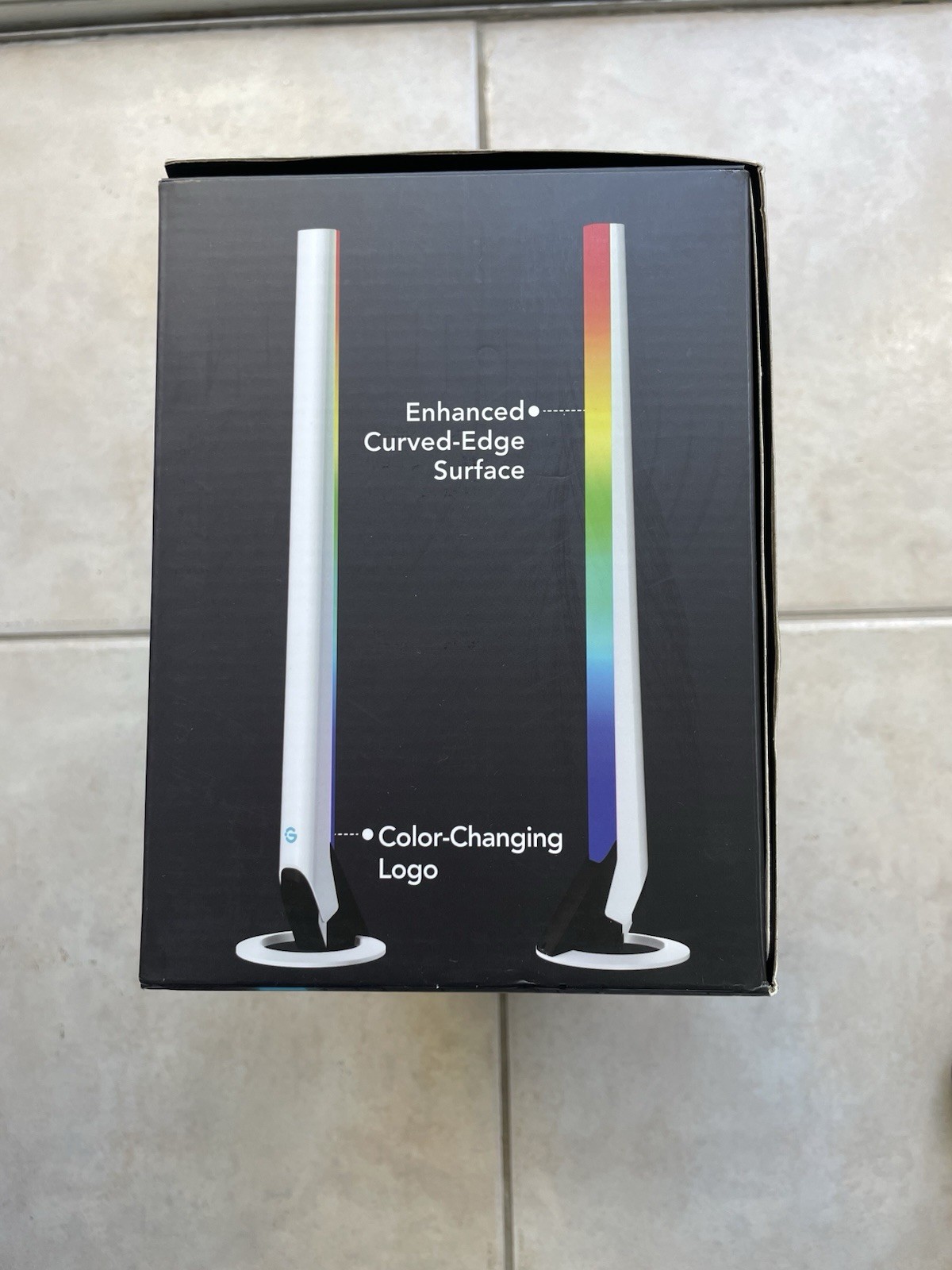 Govee DreamView G1S Pro Indoor LED Gaming Lights with Light Bar and Camera New