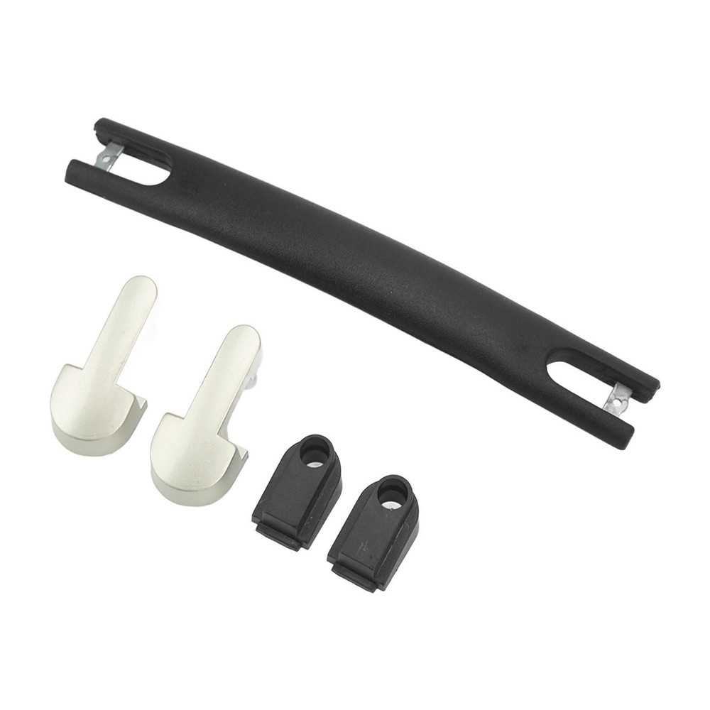 1pc Plastic Luggage Pull Handle Durable Replacement For Suitcase Accessories