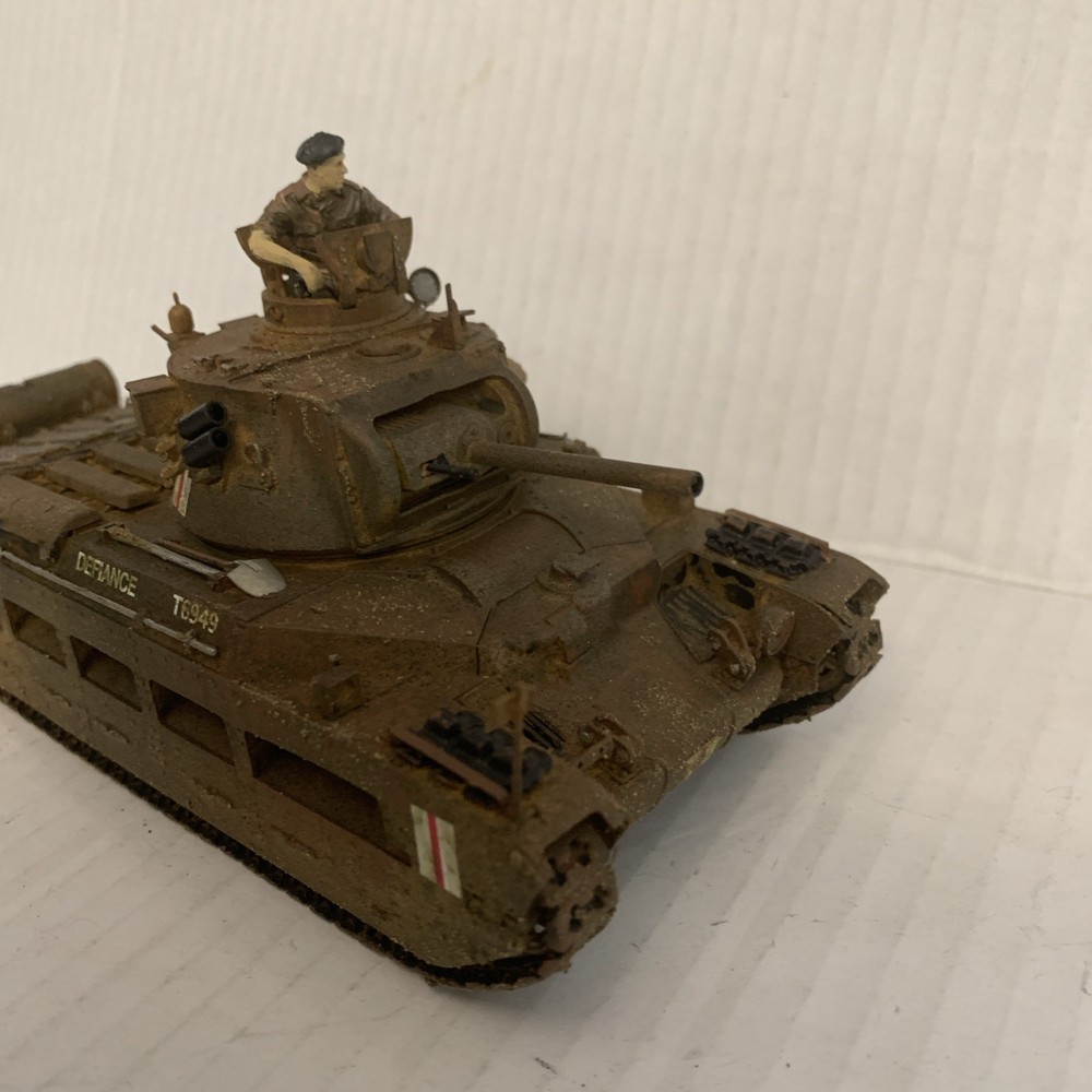 1/35 Built British Mark II, Matilda, Model