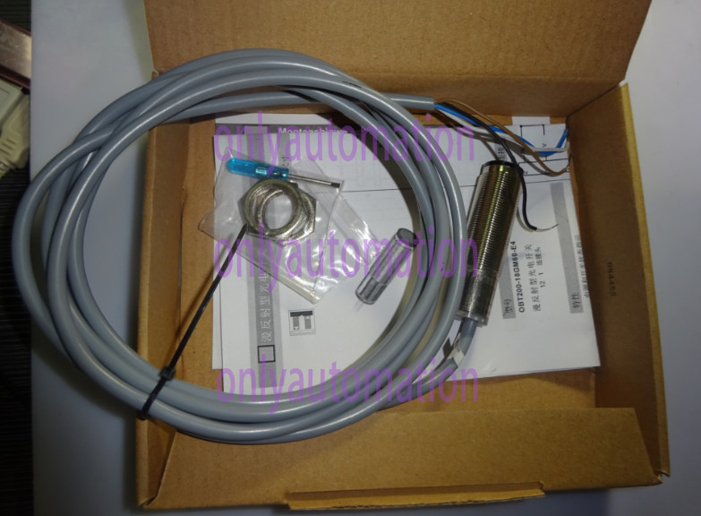 1PCS NEW Pepperl + Fuchs OBT200-18GM60-E4 sensor