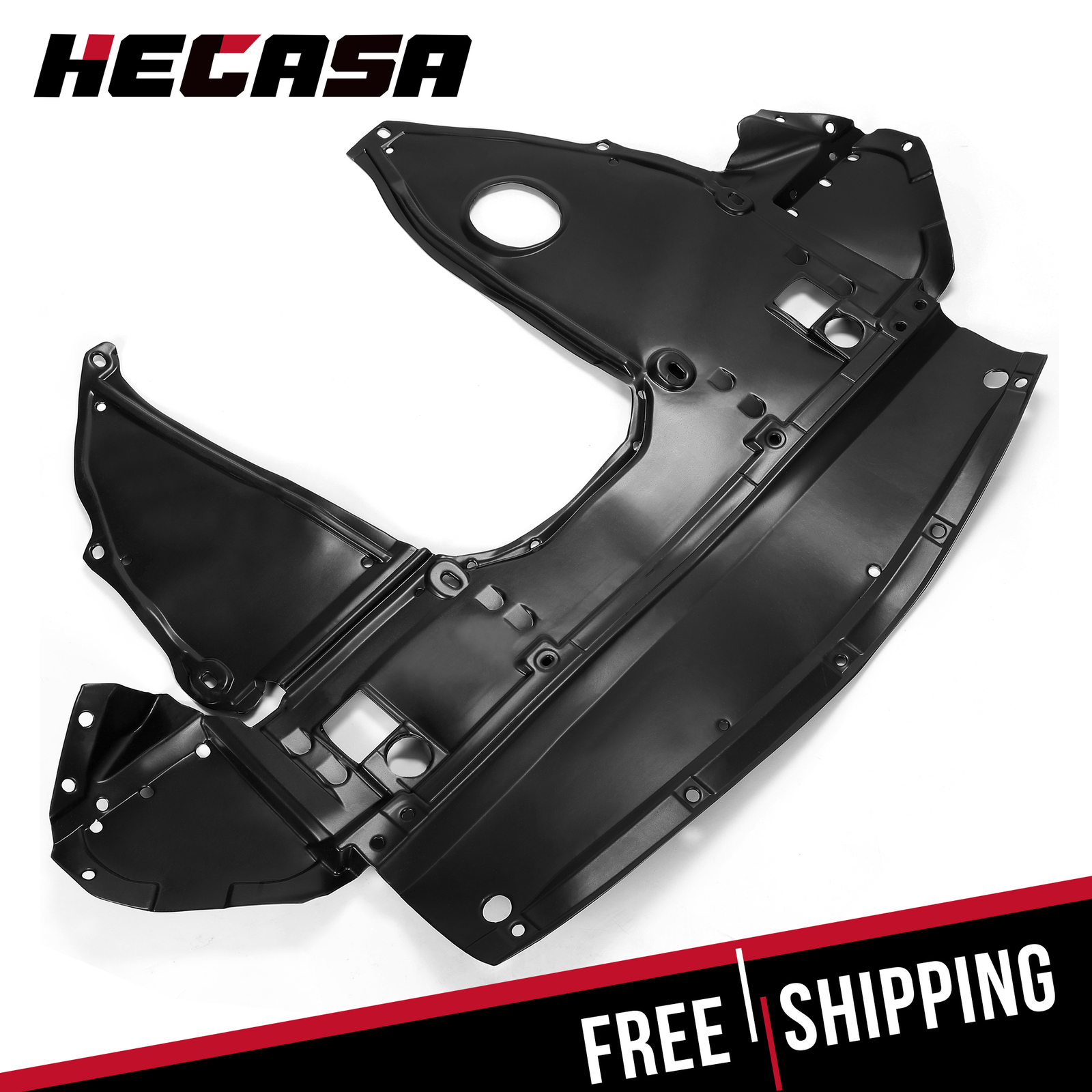 For 2016-21 Nissan Maxima & 16-18 Altima Front Engine Splash Shield Under Cover