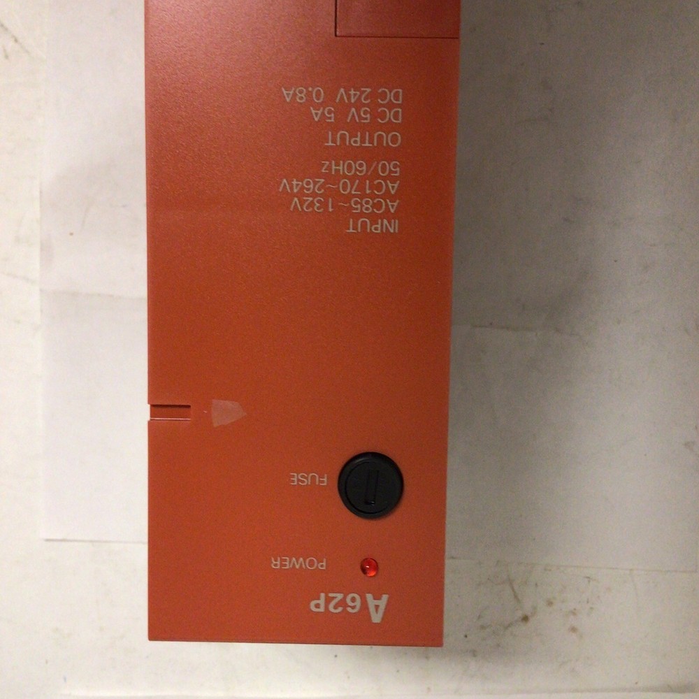 Mitsubishi Programmable Controller A62P