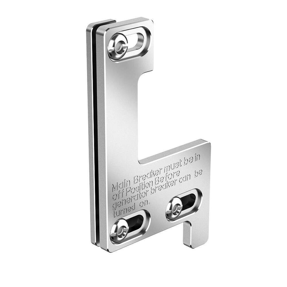 For Siemens & Murray ITE 150 200 Amp Panels Generator Interlock Kit