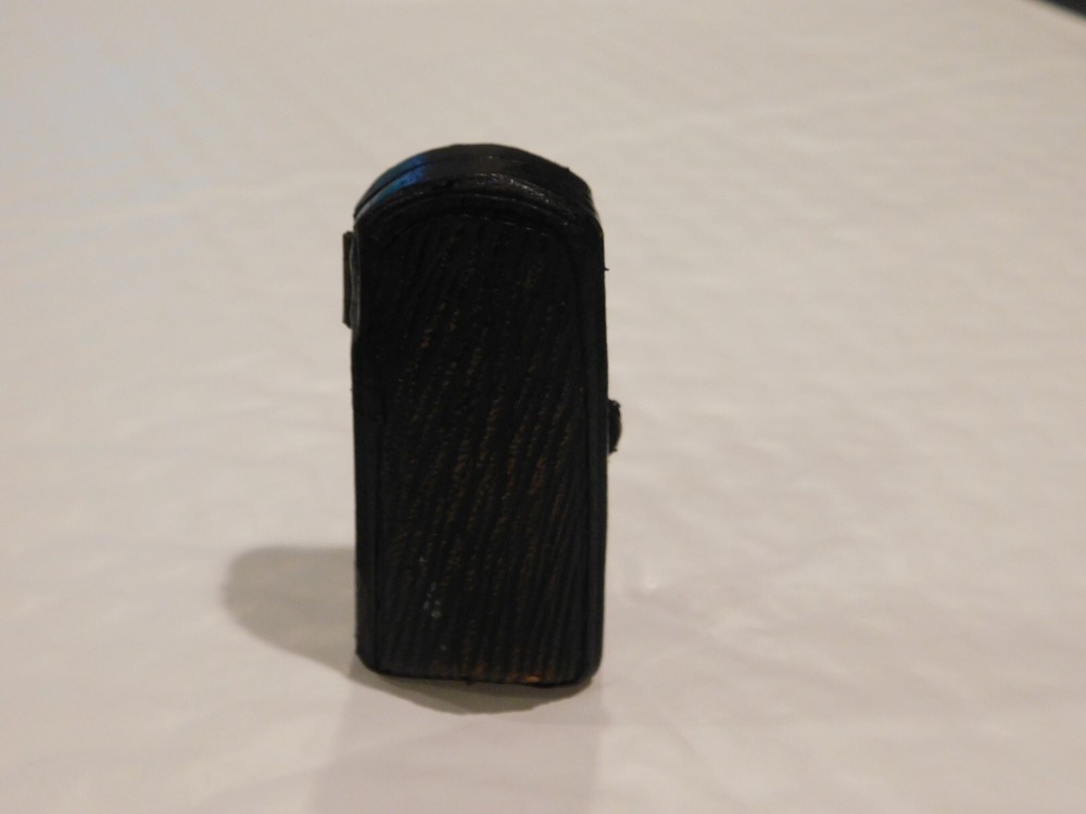 (012) Sterling Silver Sewing Thimble w/case