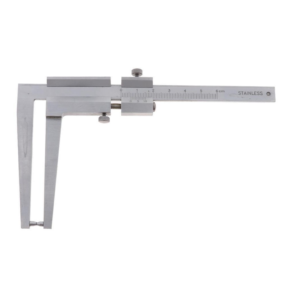 Brake Discs Caliper - Measuring Range Up to 60 Testing
