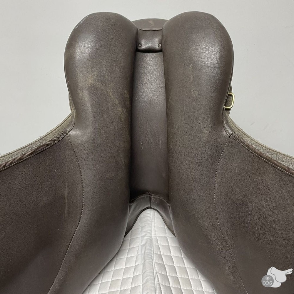 Wintec 17" Interchangeable 250 AP Saddle