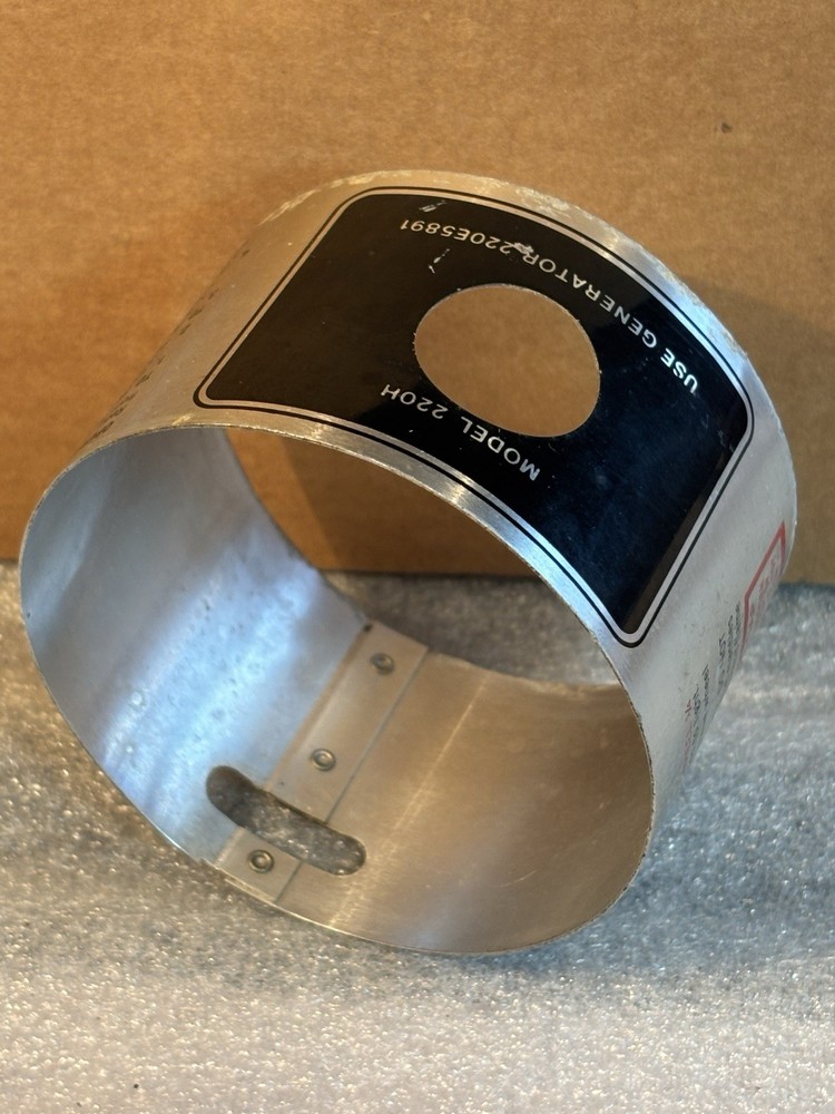 Coleman Lantern 220H Frame Rest Base Collar #4