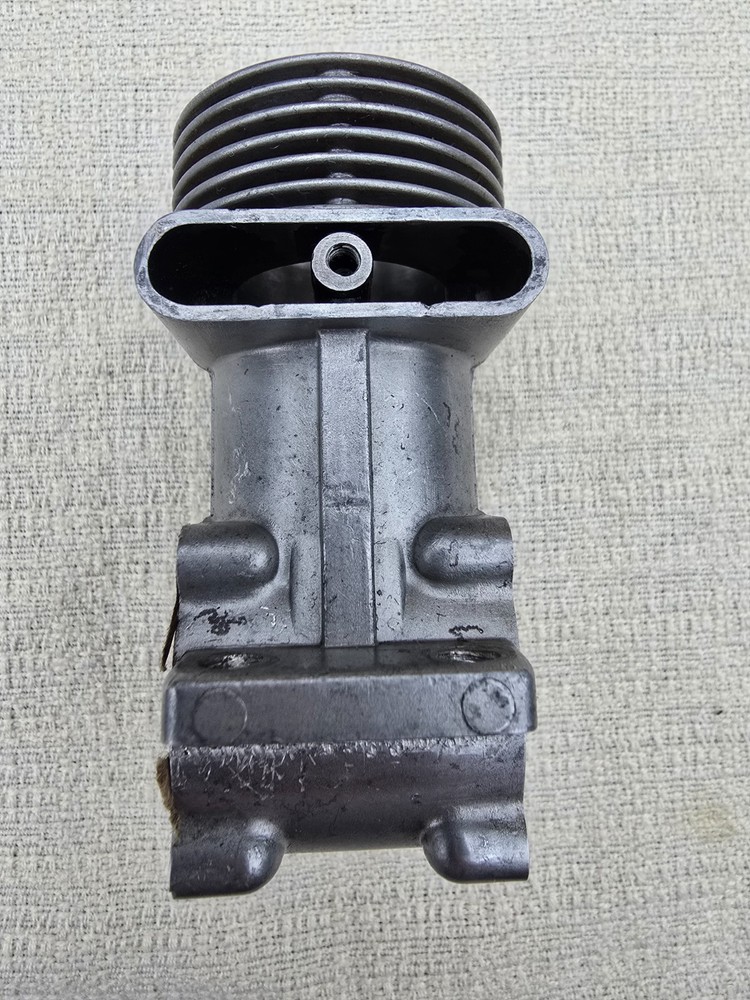 OS Max-H 60 Glow Model Airplane Engine Part - Crankcase
