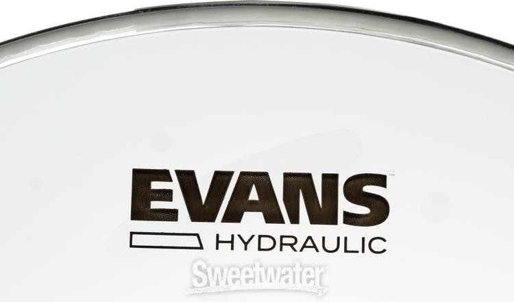 Evans Hydraulic Drumhead - 15" - Glass