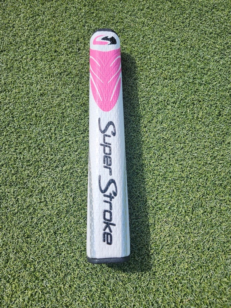 Super Stroke Fatso 5.0 Putter Grip Pink