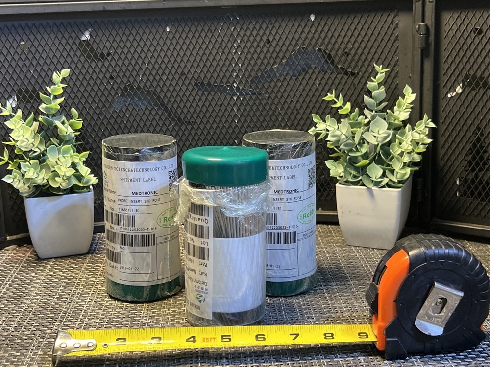 3 QTY! BULK -Kersen Science & Technology Probe Insert Standard ROHS 11685711(E)