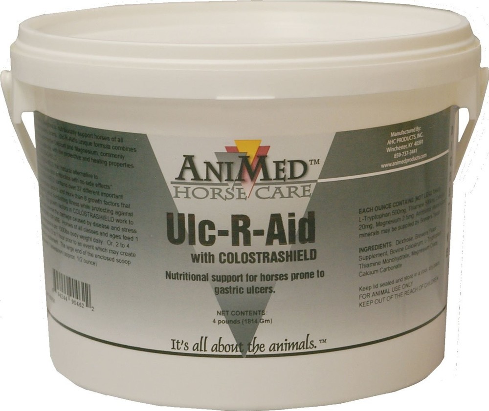 ULC-R-Aid 4 lb