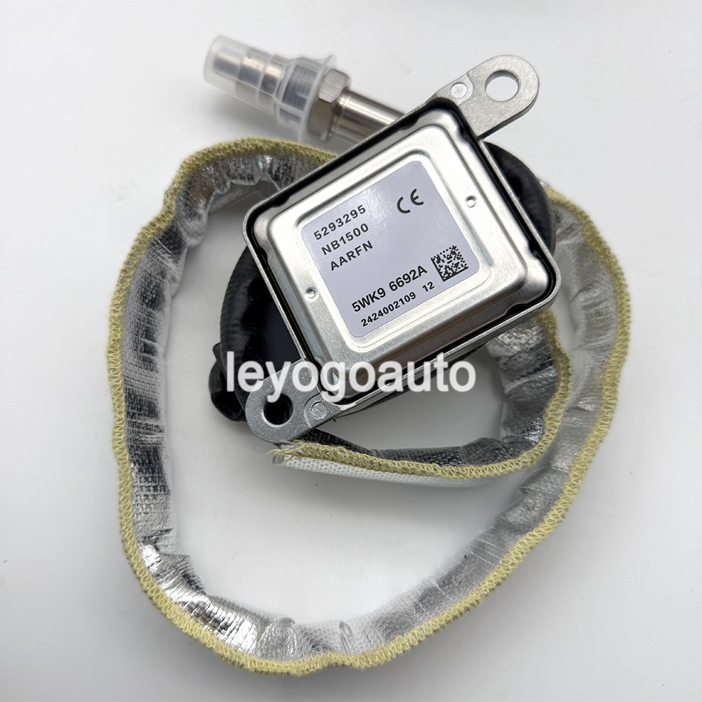 Cummins NOx Sensor Nitrogen Oxide Genuine 5293295RX 6.7L ISX
