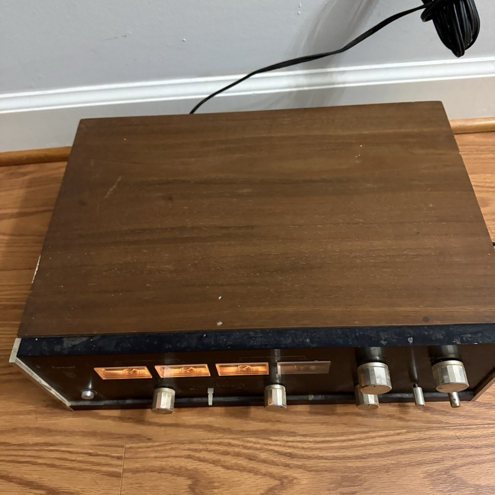 SANSUI QS-1 Quadraphonic Synthesizer