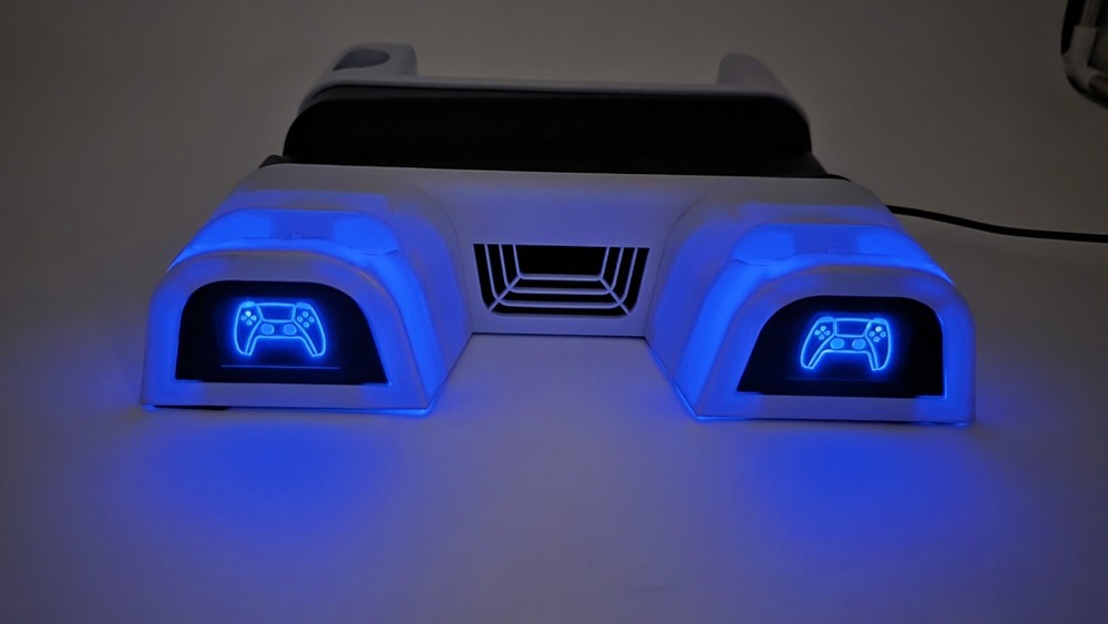 Dobe Multi-Functional Cooling Stand For PS5 Standard Edition Console