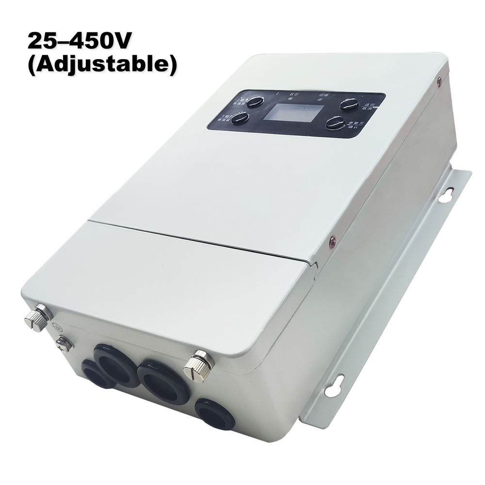 Battery Protector Safety for MPPT Solar Charge Controller Regulator 450V 100A