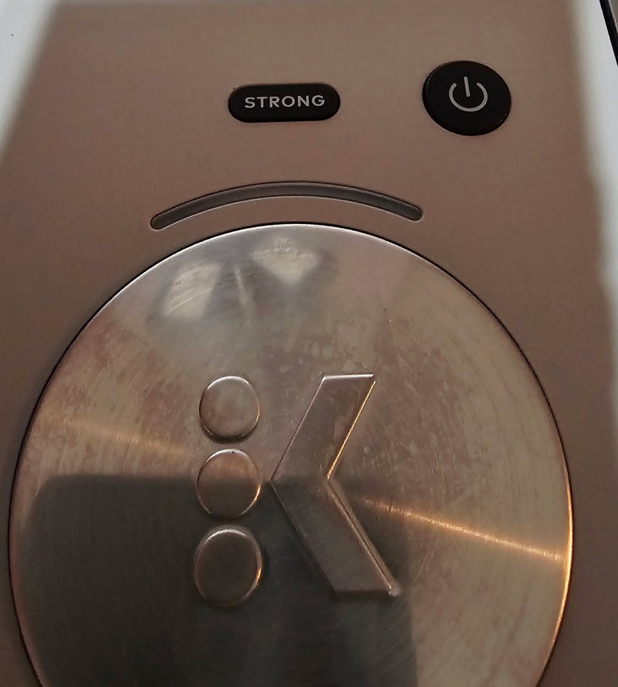 Keurig K-Mini Plus Studio Gray Coffee Machine with Pod Storage TESTED