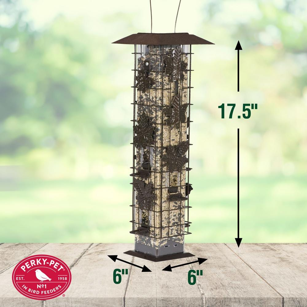 Squirrel-Be-Gone Squirrel Proof Bird Feeder - 2 Lb. Capacity