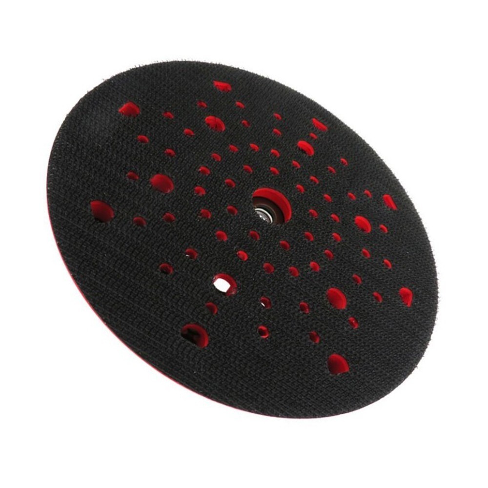 6-Inch Sanding Pad Medium Hook And Loop Multi-Hole Back-up For Bosch RSM6045