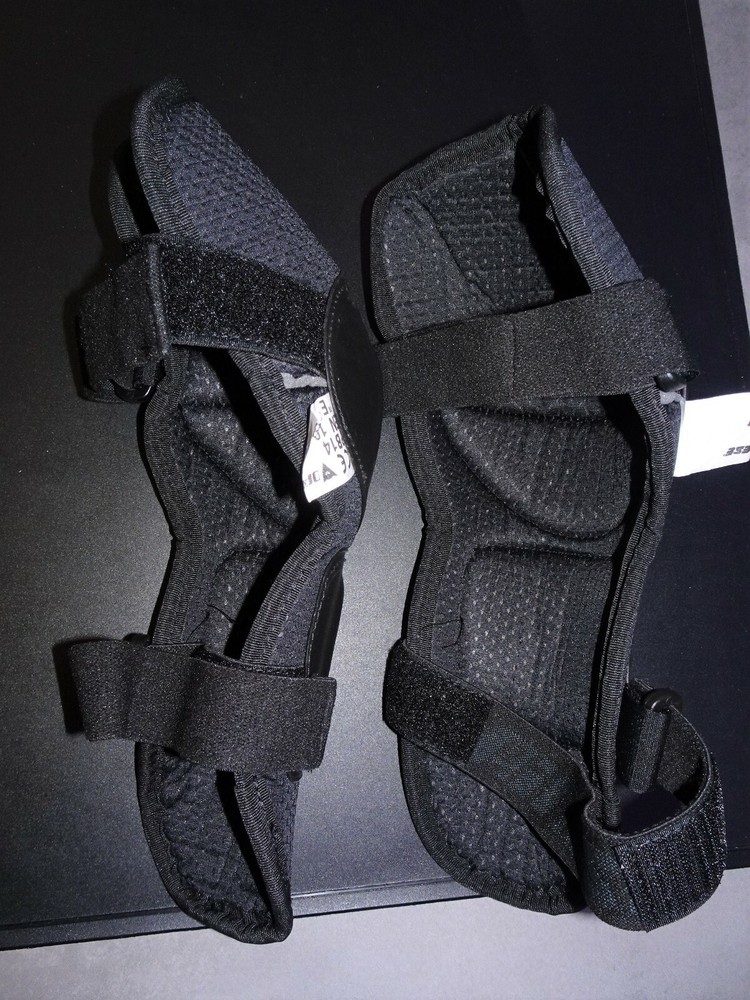 Dainese Elbow Protector Set Black Size N