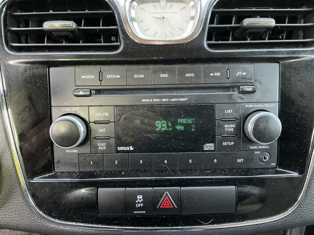 Temperature Control Automatic Temperature Control Fits 08-14 AVENGER 876494