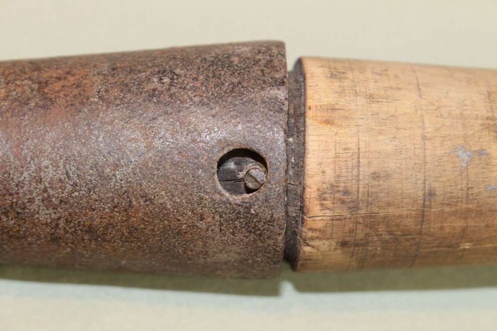 Flensing Tool 26 inches long nice handle