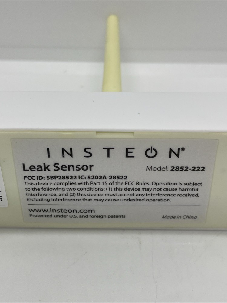 INSTEON Leak Sensor 2852-222