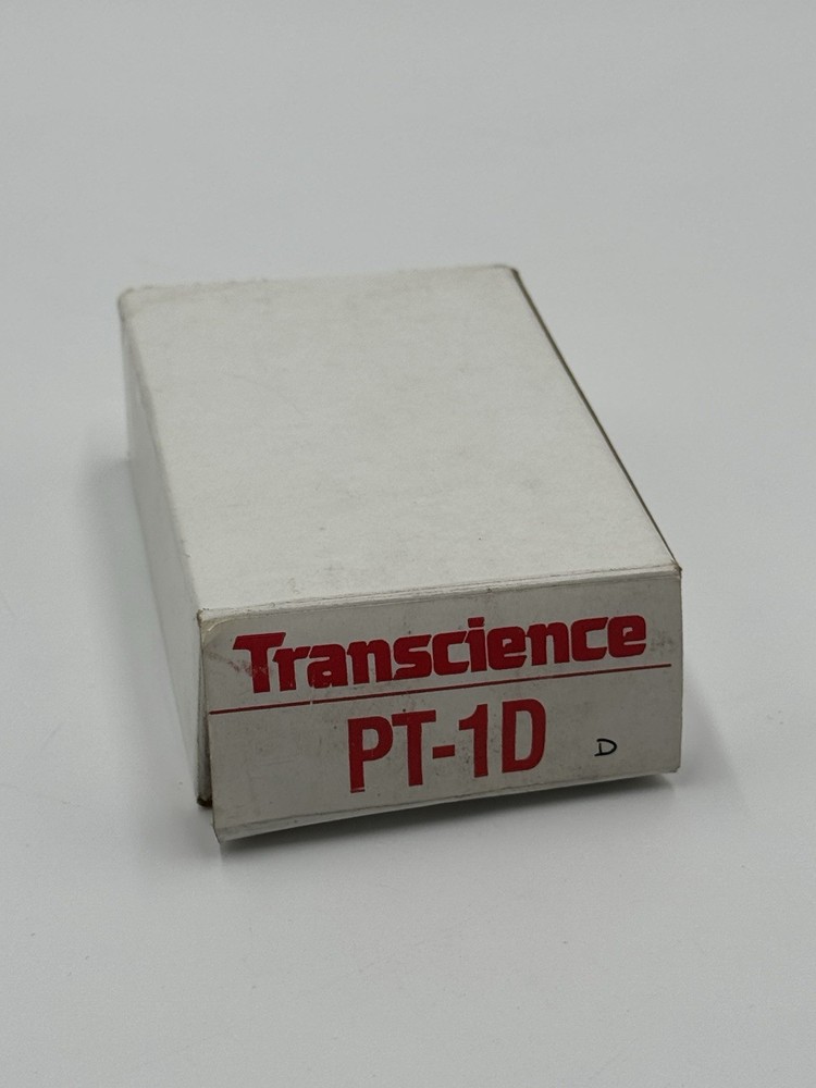 Transcience PT-1D Hand-Held Transmitter