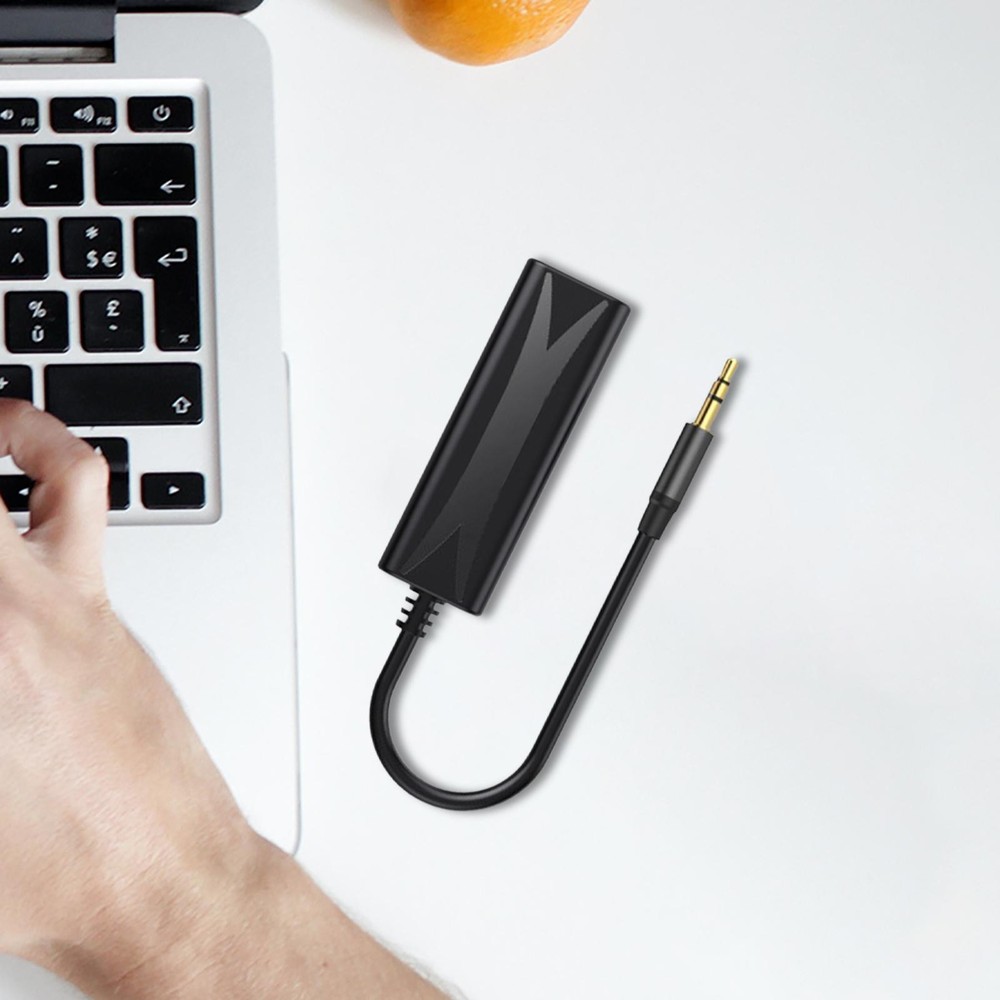 AUX Audio Noise Filter Multiuse Interconnect Cable