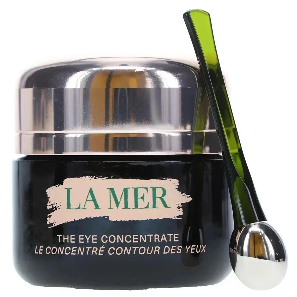 La Mer The Eye Concentrate 0.5oz/15ml / New in Box / Free Shipping USA / Sealed.