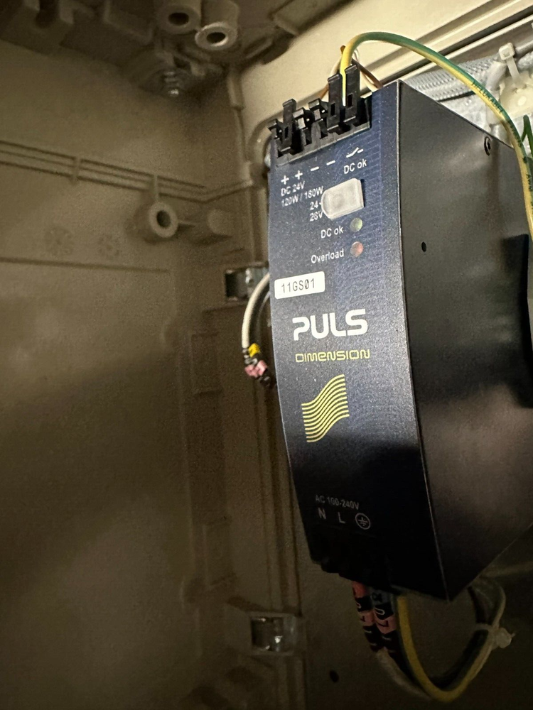 11GS01 Puls Dimension NTO Power Supply