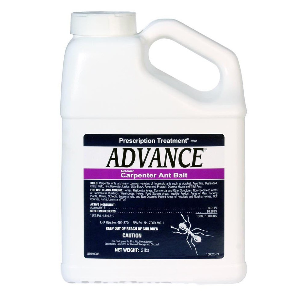BASF Advance Carpenter Ant Bait  - 2 Lbs. Jug