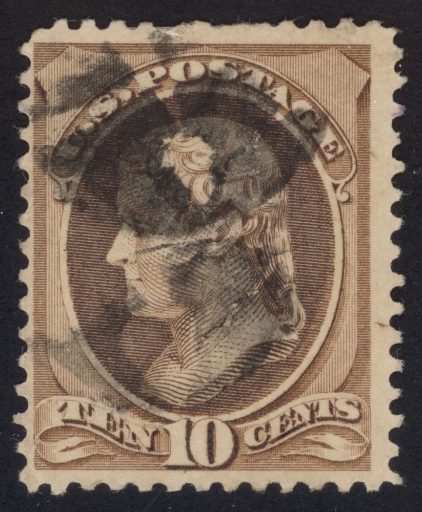 US Scott #209 | Used | Fine
