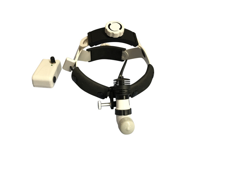 Diagnosis or Surgery LED head light
