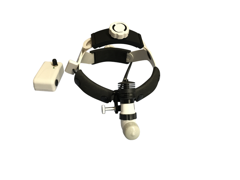 Diagnosis or Surgery LED head light
