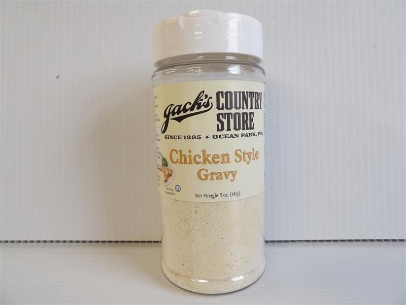Jack's Chicken Style Gravy Mix, 5 oz.
