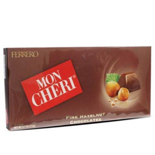 4 X MON CHERI 15 CT
