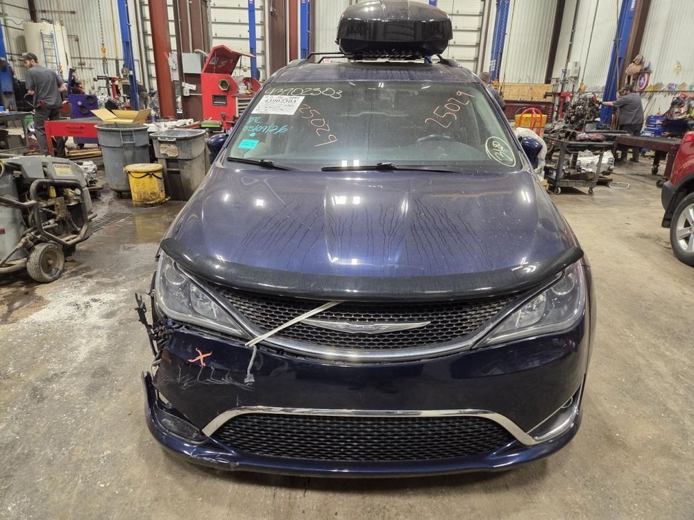 Fuse Box Engine Compartment Fits 17 PACIFICA 1541018