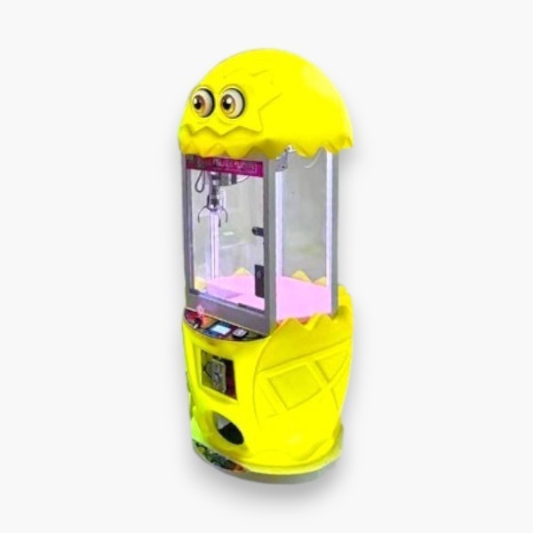 Magic Egg Claw Machine – Coin Operated Crane Machine - New