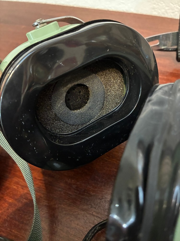 David Clark H5010 Aviation Headset - Untested
