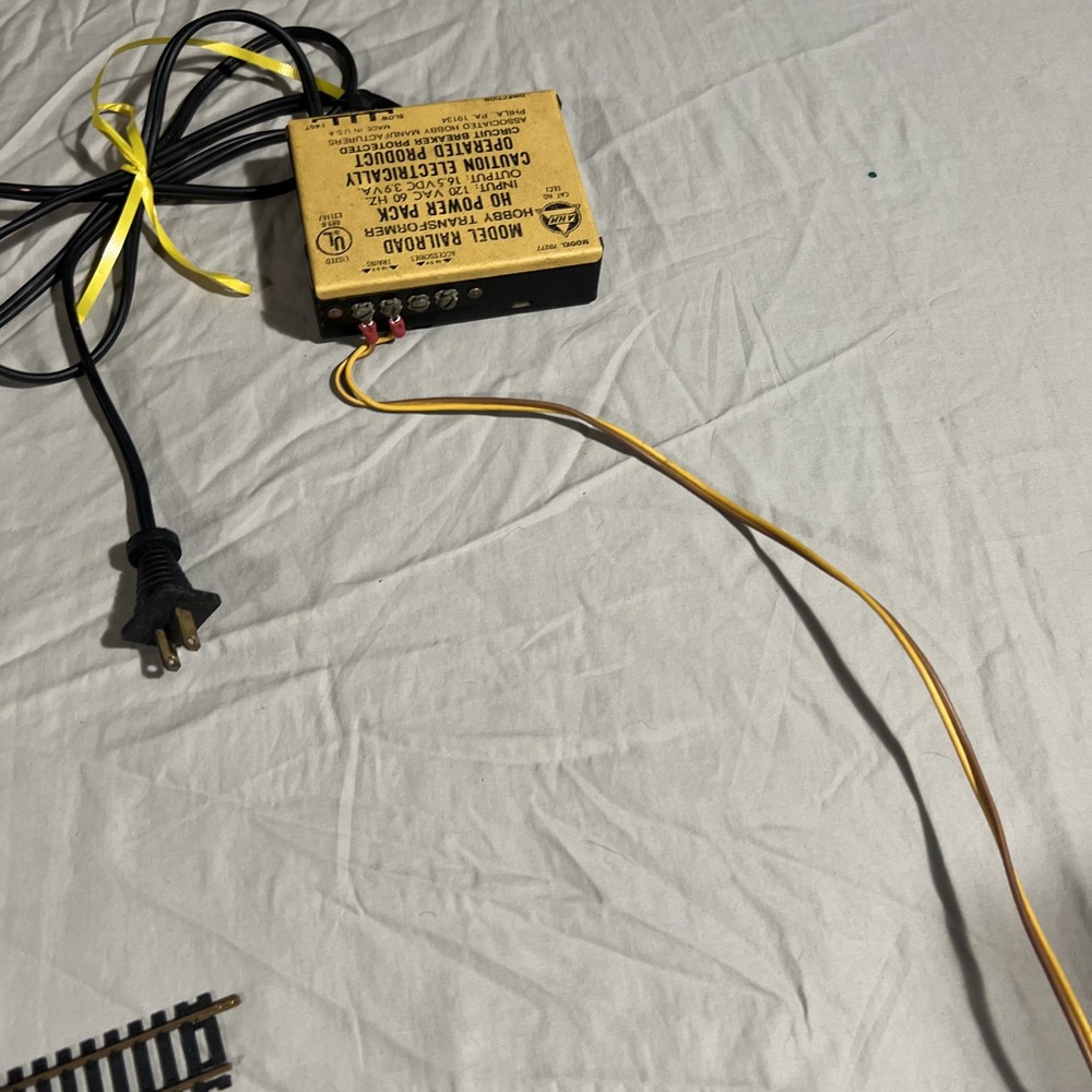 Train Transformer Model 70277 HO Power Pack Control 16.5VDC AHM