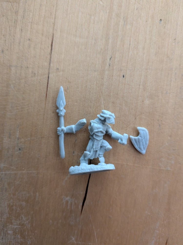 Reaper Bones Goblin Spearman 1