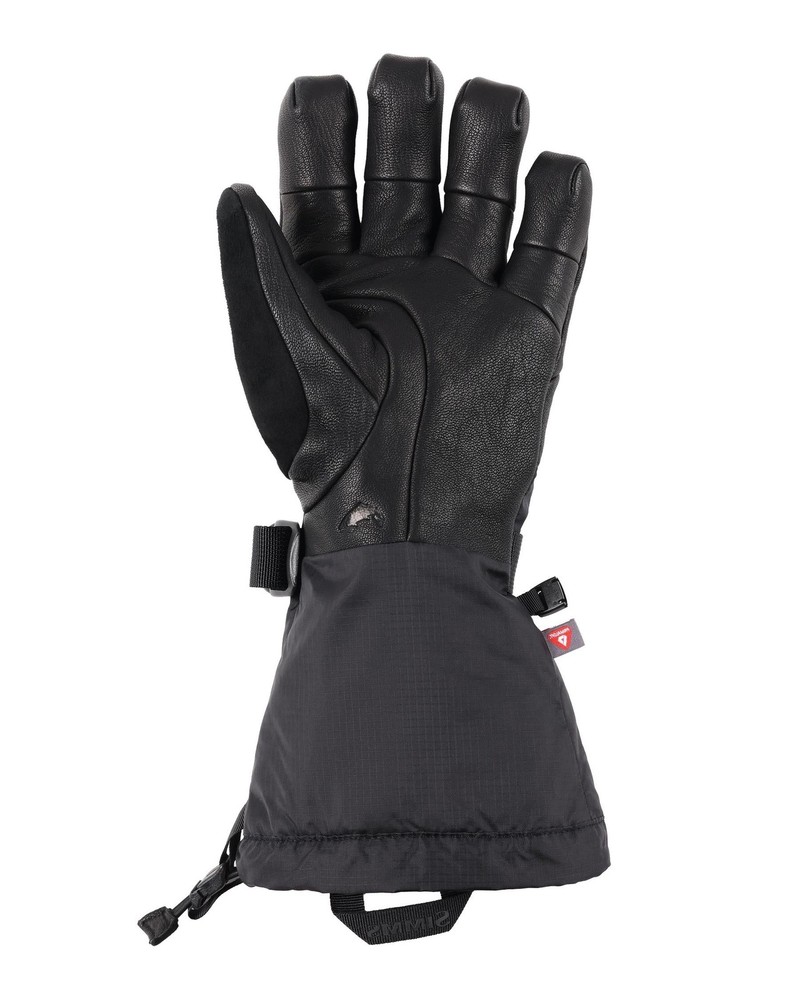 Simms Guide Insulated Glove Black